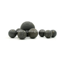 Dia25-150mm media ball grinding ore